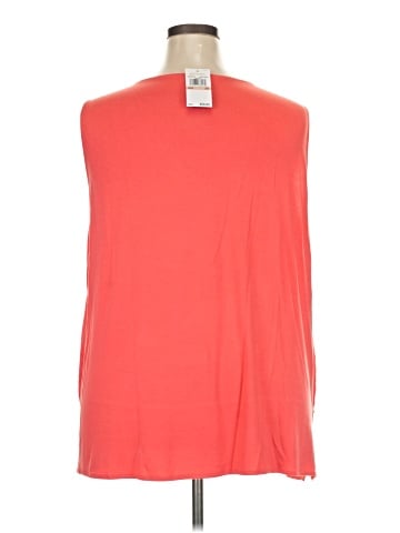 MICHAEL Michael Kors Sleeveless T-Shirt (view 2)