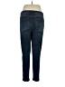 Wit & Wisdom Solid Blue Jeans Size 14 - photo 2