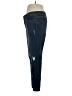 Wit & Wisdom Solid Blue Jeans Size 14 - photo 5