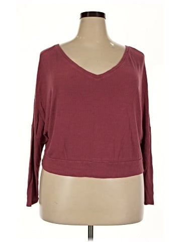 Target 3/4 Sleeve T-Shirt (view 1)