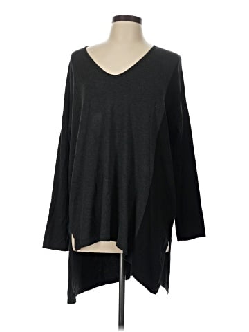 Eileen Fisher Long Sleeve Top (view 1)
