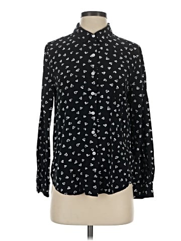 Casa Cabana Long Sleeve Blouse (view 1)