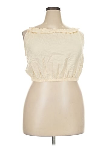 J.Crew Sleeveless Blouse (view 1)