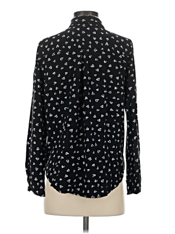 Casa Cabana Long Sleeve Blouse (view 2)