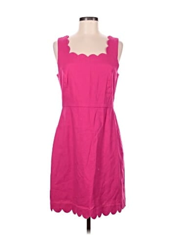 J.Crew Factory Store Casual Dress (view 1)
