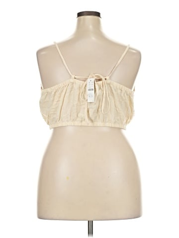 J.Crew Sleeveless Blouse (view 2)