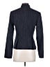Peruvian Connection Blue Wool Blazer Size 4 - photo 2