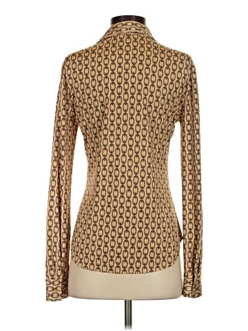 L'Agence Long Sleeve Blouse (view 2)