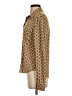 L'Agence Brown Long Sleeve Blouse Size XS (tall) - photo 5