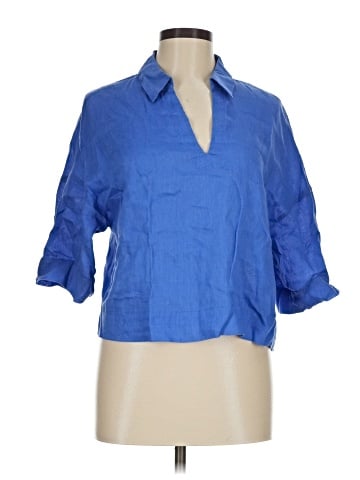 Calypso St. Barth 3/4 Sleeve T-Shirt (view 1)