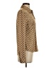 L'Agence Brown Long Sleeve Blouse Size XS (tall) - photo 4