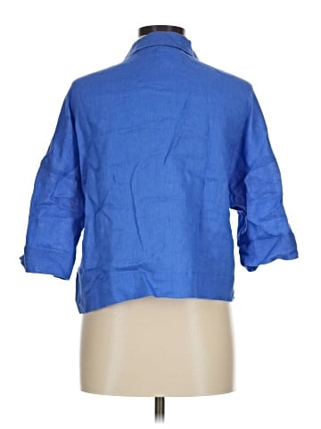Calypso St. Barth 3/4 Sleeve T-Shirt (view 2)