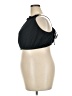J.Crew 100% Cotton Black Tank Top Size 2X - photo 5