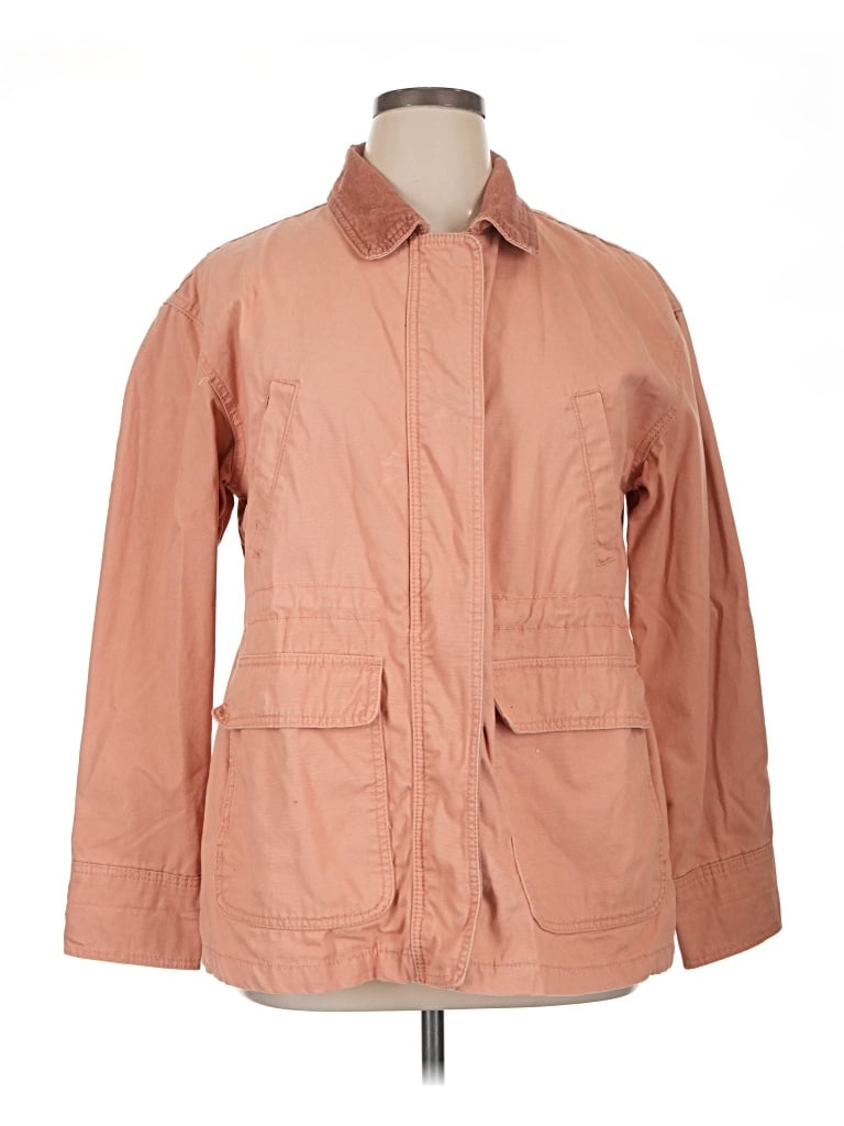 Pre-owned Universal Thread Jacket In Pink