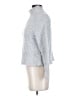 American Eagle Outfitters Silver Turtleneck Sweater Size S - photo 5