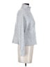 American Eagle Outfitters Silver Turtleneck Sweater Size S - photo 4