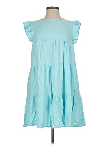 English Factory Casual Dress (view 1)