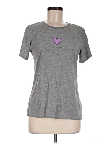 Life Is Good Short Sleeve T-Shirt (view 1)