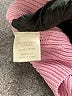 Line & Dot Pink Pullover Sweater Size M - photo 8