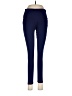Adrienne Vittadini Solid Blue Active Pants Size M - photo 1