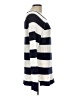 Talbots Stripes Blue Pullover Sweater Size L - photo 4