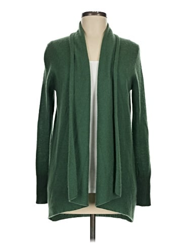 Cynthia Rowley TJX Cashmere Cardigan (view 1)