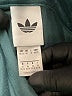 Adidas Teal Track Jacket Size XS - photo 6