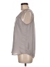 Maurices 100% Polyester Gray Sleeveless Blouse Size M - photo 5