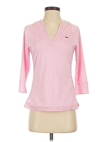 Nike 3/4 Sleeve T-Shirt (view 1)