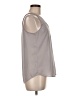 Maurices 100% Polyester Gray Sleeveless Blouse Size M - photo 4