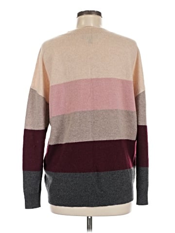 Charter Club Cashmere Pullover Sweater (view 2)