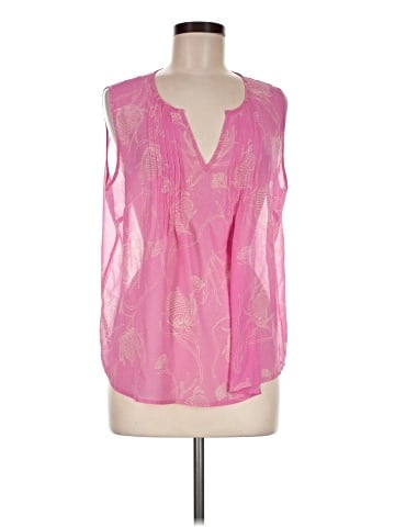 CAbi Sleeveless Blouse (view 1)