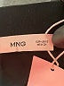 MNG 100% Polyester Solid Black Dress Pants Size S - photo 7