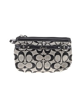 Coach Factory Wristlet