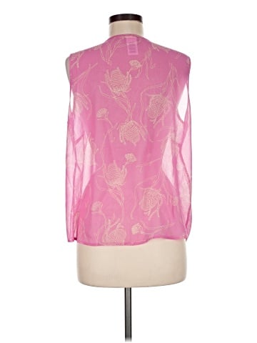 CAbi Sleeveless Blouse (view 2)