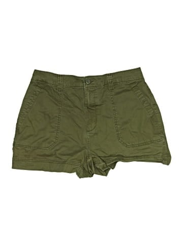Old Navy Khaki Shorts (view 1)