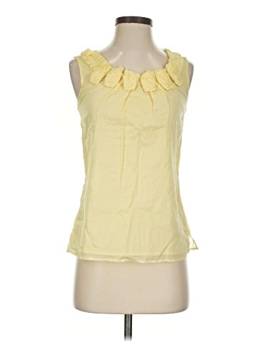 Talbots Sleeveless Blouse (view 1)