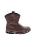 Cat & Jack Brown Boots Size 11 (kids) - photo 1