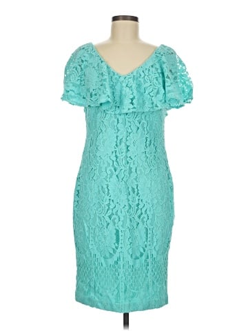 Lauren by Ralph Lauren Cocktail Dress (view 1)