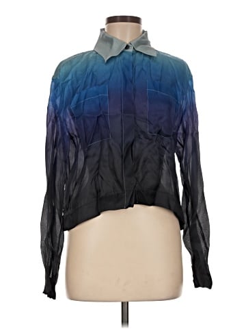 Max Mara Long Sleeve Blouse (view 1)