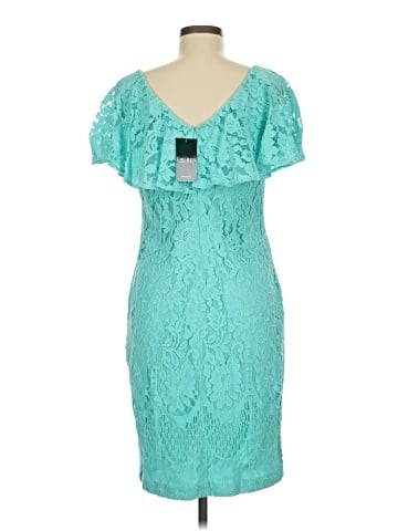 Lauren by Ralph Lauren Cocktail Dress (view 2)
