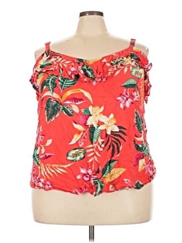Old Navy Sleeveless Blouse (view 1)