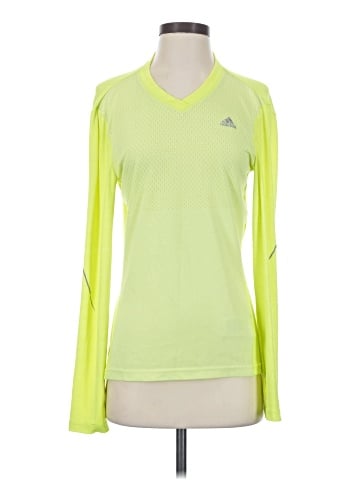 Adidas Long Sleeve T-Shirt (view 1)
