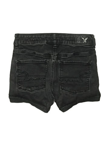 American Eagle Outfitters Denim Shorts (view 2)