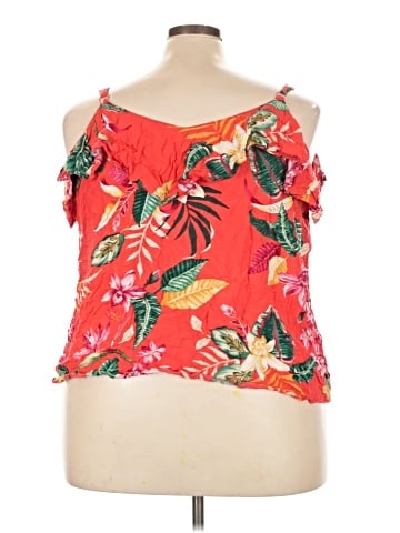 Old Navy Sleeveless Blouse (view 2)