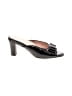Taryn Rose Black Heels Size 8 - photo 1