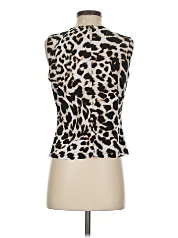 Calvin Klein Sleeveless Blouse (view 2)