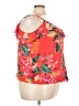 Old Navy Red Sleeveless Blouse Size 3X - photo 4