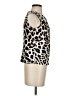 Calvin Klein Ivory Sleeveless Blouse Size S - photo 4