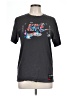Nike 100% Cotton Gray Active T-Shirt Size M - photo 1